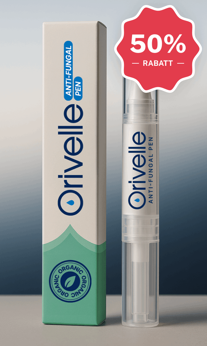 Orivelle Nail Fungus Pen official product